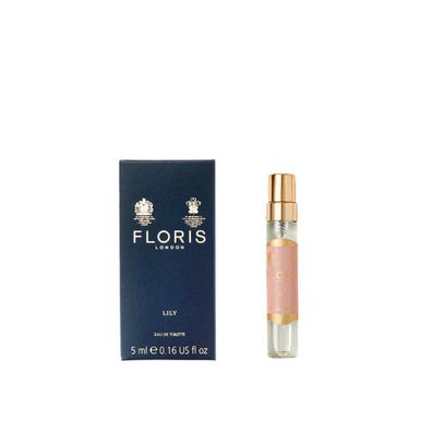 Floris Of London, Lily, Eau de Toilette, für Damen, 5 ml