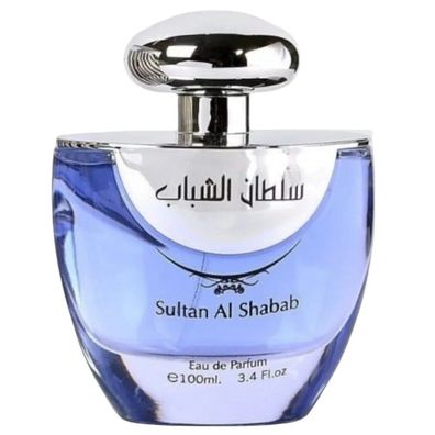 Sultan Al Shabab Eau de Parfum 100ml