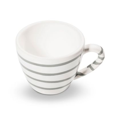 Gmundner Keramik Graugeflammt Tasse à expresso 0,06 litre