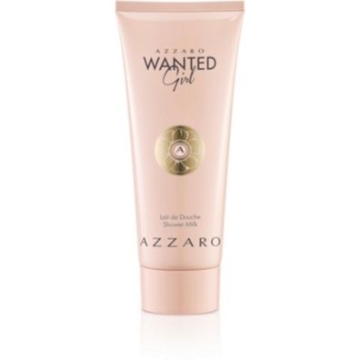 Wanted Girl SHOWER GEL 200ml
