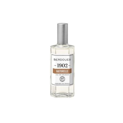 Berdoues 1902 Naturelle Eau de Cologne 125 ml ( nisex)