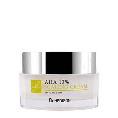 10% schuppende Creme mit AHA-Säuren 100ml