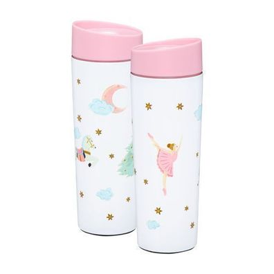 Thermobecher to go Ballet 340 ml rosa Ambition