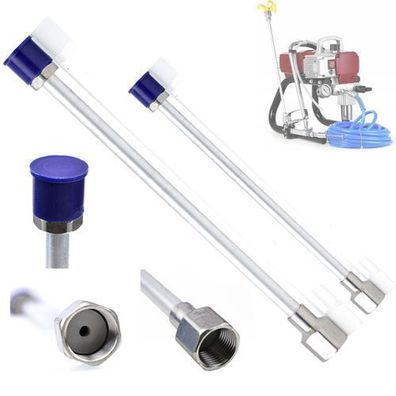Rosfix Set Spritzlanze 100 cm + 150 cm – 290 bar | Gewinde 7/8 Zoll