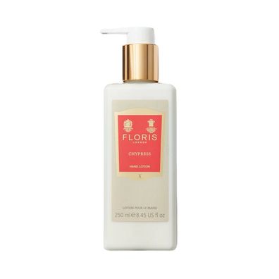 Floris Of London, Chypress, feuchtigkeitsspendende Handlotion, 250 ml