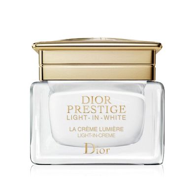 Christian Dior, Prestige Light-In-White, aufhellende Creme, für Gesicht, 50 ml