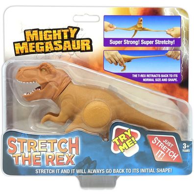 Mighty Megasaur: Elastischer Dinosaurier T-Rex