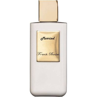 Franck Boclet Married Extrait de Parfum für Frauen 100 ml