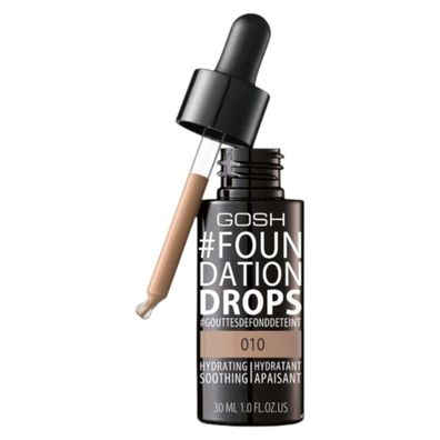 Gosh Foundation Drops SPF10
