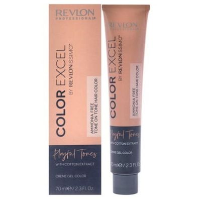 REV COLOR EXCEL PEACH 70ML