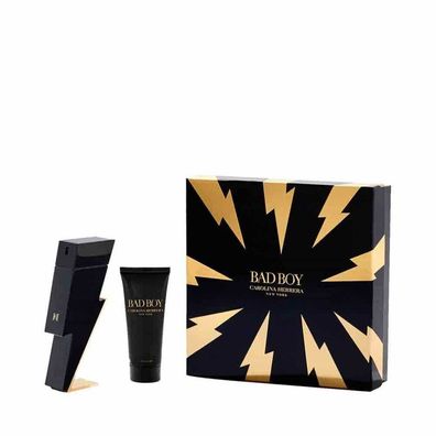 Bad Boy Geschenkset 100 ml EDT + 100 ml Duschgel