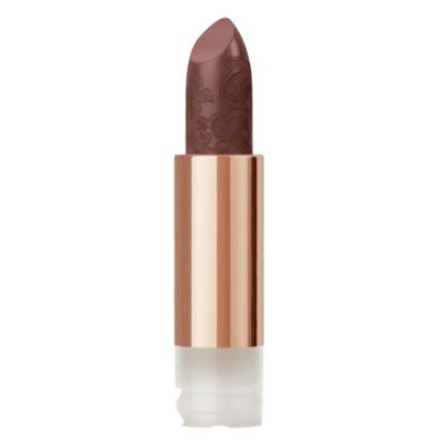 La Perla Matte Silk Lipstick - #112 - Tiramisu Red - 3.5g - Refill