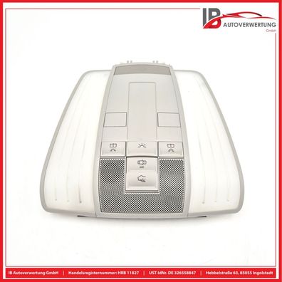 Innenleuchte Leselampe A2129064201 Mercedes-benz E-KLASSE W212 E350 CGI Mercedes