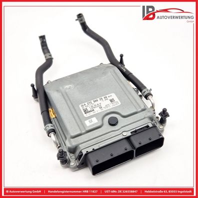Motorsteuergerät ECU A2729002900 Mercedes-benz E-KLASSE W212 E350 CGI Bosch
