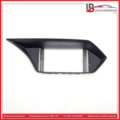 Display Monitor Rahmen A2126801436 Mercedes-benz E-KLASSE W212 E350 CGI Mercedes