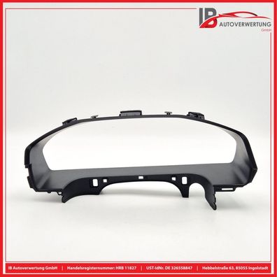 Tacho Kombiinstrument Rahmen A2126800007 Mercedes-benz E-KLASSE W212 E350 CGI