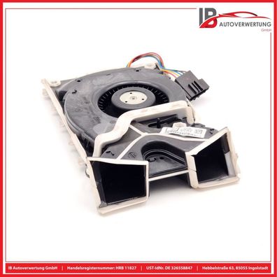 Gebläsemotor Mittelkonsole A2048300108 Mercedes-benz E-KLASSE W212 E350 CGI