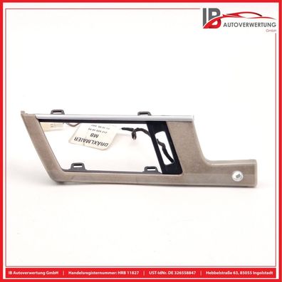 Lüftungsgitter Blende Links A2126800571 Mercedes-benz E-KLASSE W212 E350 CGI