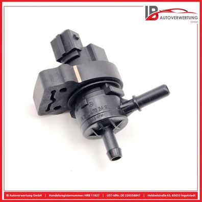 Magnetventil Regenierventil A2124702493 Mercedes-benz E-KLASSE W212 E350 CGI