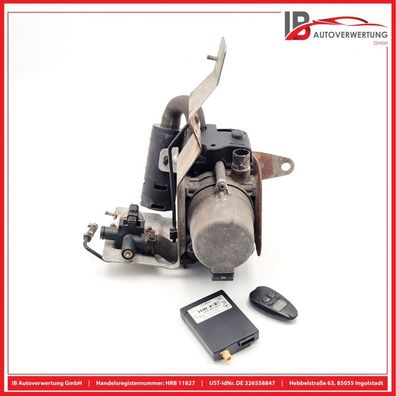 Standheizung TT-V Benzin A2125002398 Mercedes-benz E-KLASSE W212 E350 CGI