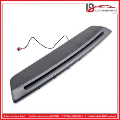 Abdeckung mit 3. Bremslicht A2126830130 Mercedes-benz E-KLASSE W212 E350 CGI