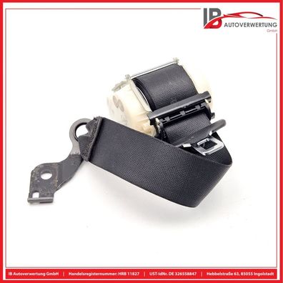 Sicherheitsgurt mitte Hinten A2128605785 Mercedes-benz E-KLASSE W212 E350 CGI