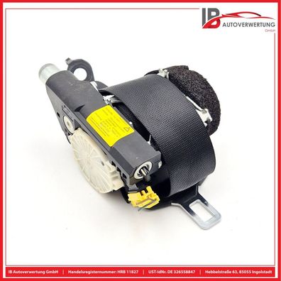 Sicherheitsgurt links hinten A2128605385 Mercedes-benz E-KLASSE W212 E350 CGI
