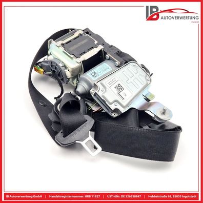 Sicherheitsgurt links vorn A2128607585 Mercedes-benz E-KLASSE W212 E350 CGI