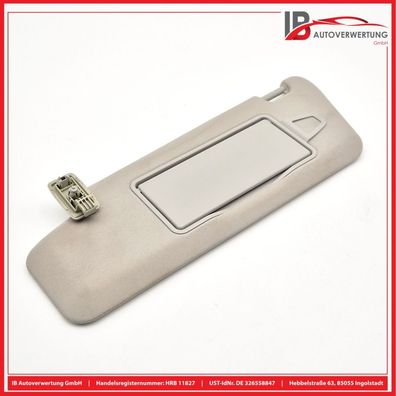 Sonnenblende links A2128101510 A2128104510 Mercedes-benz E-KLASSE W212 E350 CGI
