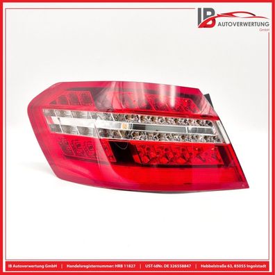 Rückleuchte links Bremslicht A2129066801 Mercedes-benz E-KLASSE W212 E350 CGI