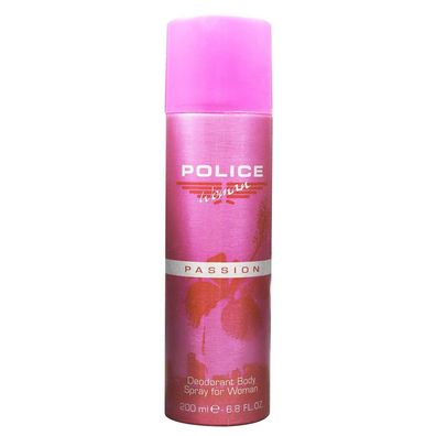 POLICE Begeisterung Frau DEO 150ml