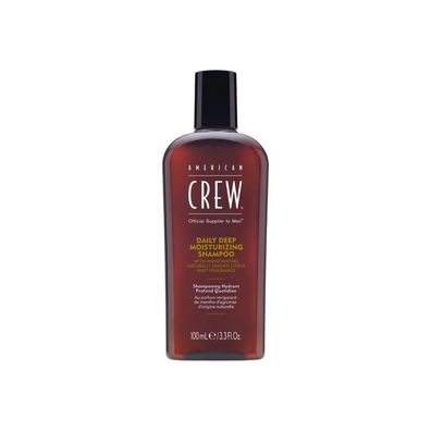 American Crew Tägliches feuchtigkeitsspendendes Shampoo 100Ml