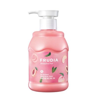 FRUDIA My Orchard Body Wash Duschgel Pfirsich 350ml