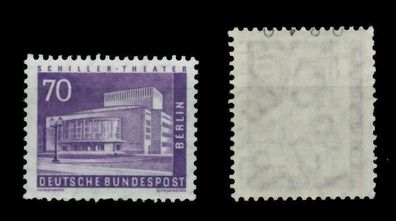 BERLIN DS BAUTEN 2 Nr 152vR postfrisch X749356