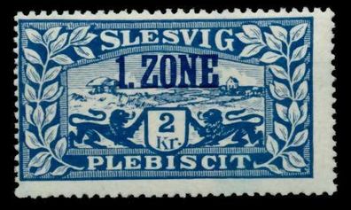 ABSTG Schleswig Nr 26a postfrisch X7495DA