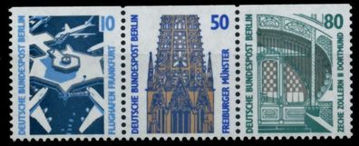 BERLIN Zusammendruck Nr W85 postfrisch 3ER STR X7495FA