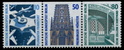 BERLIN Zusammendruck Nr W85 postfrisch 3ER STR X7495FE