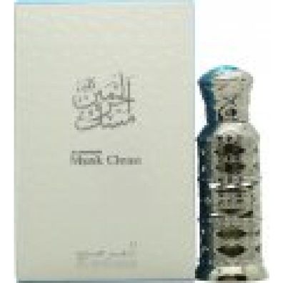 Musk Clean Parfumöl 12 ml