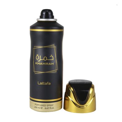 Khamrah - Deodorant ve spreji - Inhalt: 200 ml