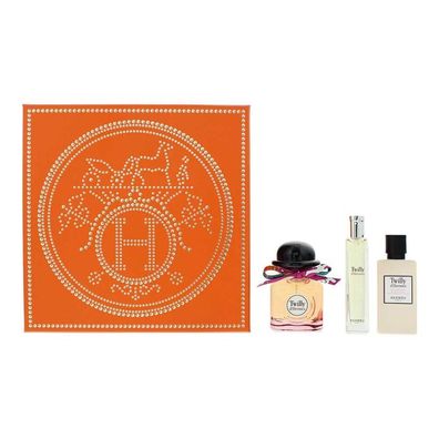 Herms Tutti Twilly d' erms EDP 85 ml+ EDP 15 ml+ BL 80 ml ( rau)