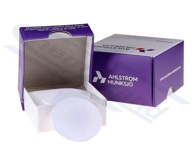 Ahlstrom Mikro-Quarzfaserfilter Typ MK 360 fi 45mm op=25Stk