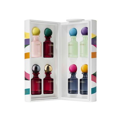 La Perla Collection Discovery Set - 8 x 12ml