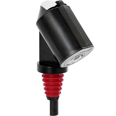 BieTal Gastro Profi Serien Flaschen Portionierer Ausgießer Bottle Master schwarz