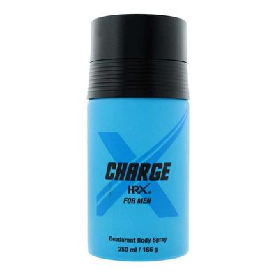 HRX Charge Deodorant 250ml Spray