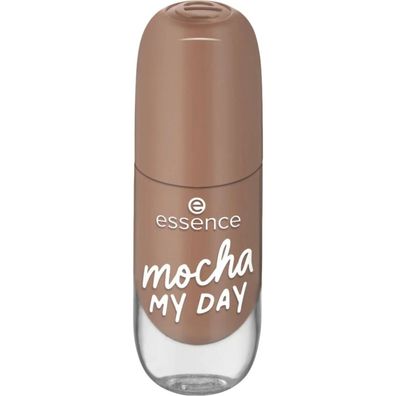 Gelnagelfarbe Nagellack #Mocha My Day 8 ml