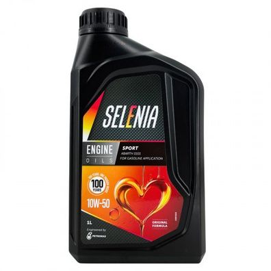 Selenia Sport 10W-50 1 Liter