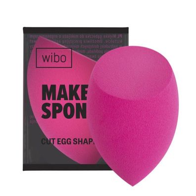 WIBO Make Up Schwamm schneiden Ei Form
