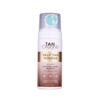 Self Tan Mousse) 120ml