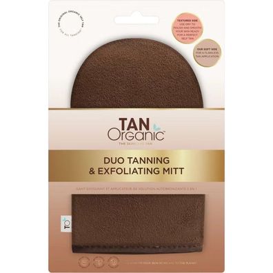 Aplikaèní a exfoliaèní oboustranná rukavice (Duo Tanning & Exfoliating Mitt)