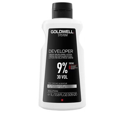 SYSTEM Developer LOTION 30VOL 9% 1L